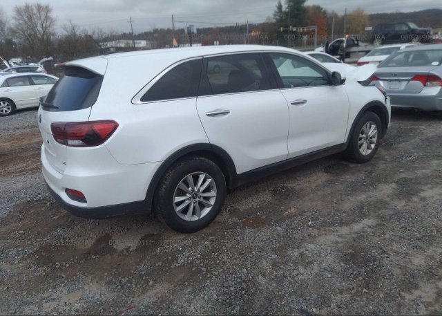 цена в сша 2019 KIA SORENTO 5XYPG4A54KG580930