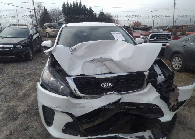 5XYPG4A54KG580930 2019 KIA SORENTO