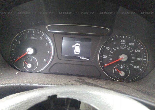 5XYPG4A54KG580930 2019 KIA SORENTO