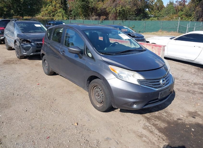 2016 NISSAN VERSA NOTE S (SR)/S PLUS/SL/SR/SV photo