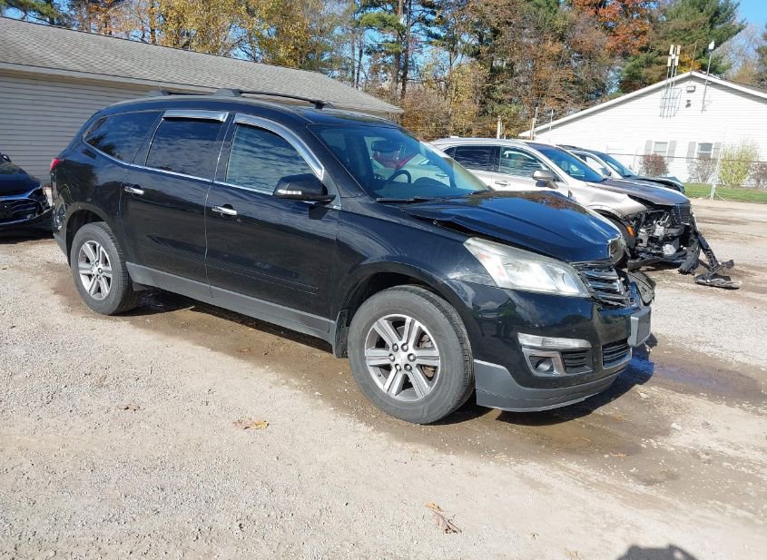 2016 CHEVROLET TRAVERSE 2LT photo