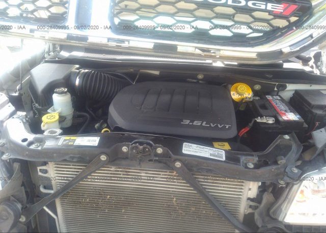 2C4RDGCG3GR310172 2016 DODGE GRAND CARAVAN