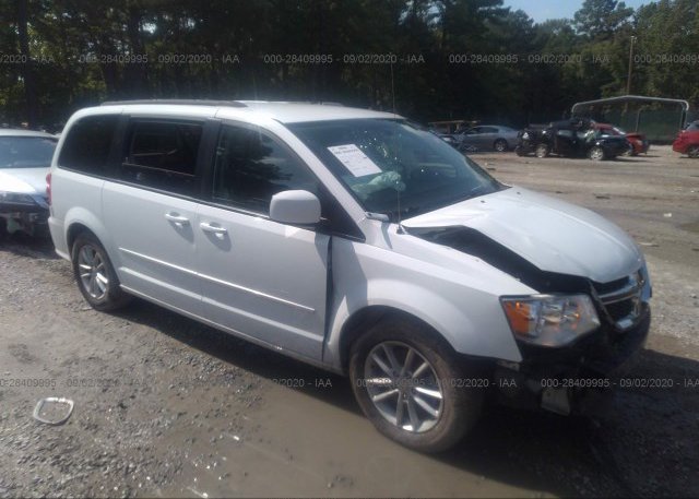 2C4RDGCG3GR310172 2016 DODGE GRAND CARAVAN