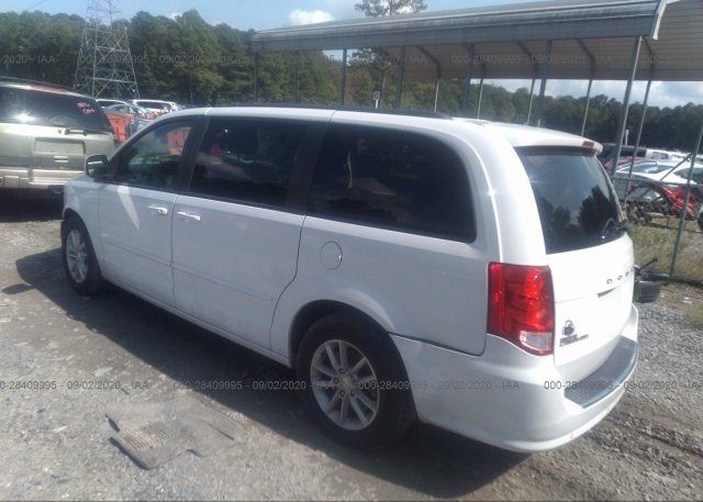 купить 2016 DODGE GRAND CARAVAN 2C4RDGCG3GR310172