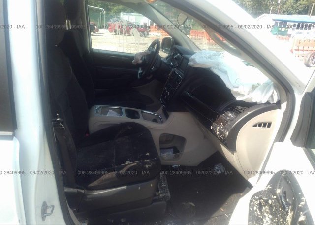 пригнать из сша 2016 DODGE GRAND CARAVAN 2C4RDGCG3GR310172