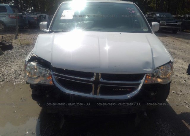 2C4RDGCG3GR310172 2016 DODGE GRAND CARAVAN