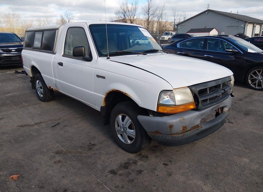 1999 Ford Ranger 2.5L photo
