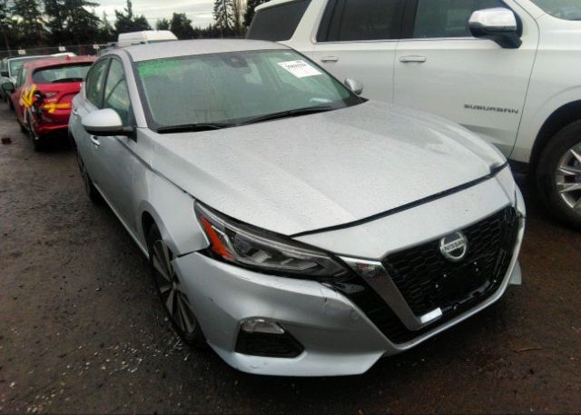 2021 NISSAN ALTIMA (VIN: 1N4BL4DV6MN363706)