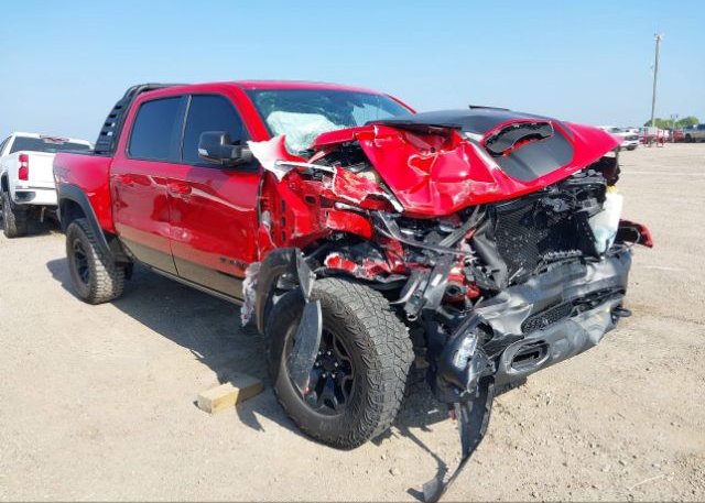 2021 RAM 1500 (VIN: 1C6SRFU97MN903661)