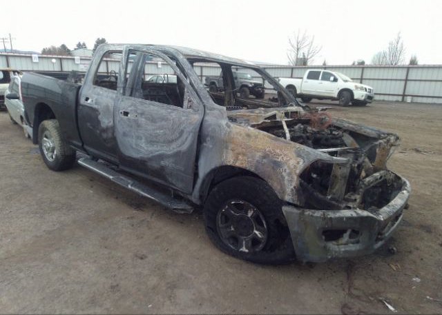 2021 RAM 2500 (VIN: 3C6UR5CL9MG654529)