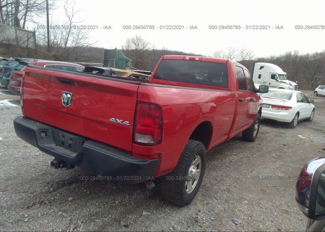 цена в сша 2017 RAM 2500 3C6TR5HT0HG558282