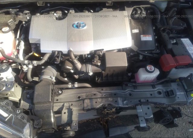JTDL9RFU4L3013192 2020 TOYOTA PRIUS