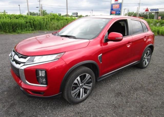 2021 MITSUBISHI OUTLANDER SPORT(VIN: JA4APVAU6MU025539