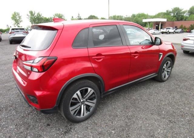 2021 MITSUBISHI OUTLANDER SPORT(VIN: JA4APVAU6MU025539