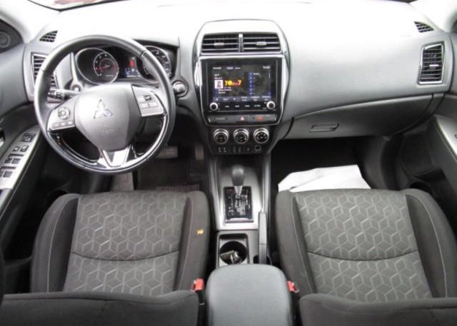 2021 MITSUBISHI OUTLANDER SPORT(VIN: JA4APVAU6MU025539