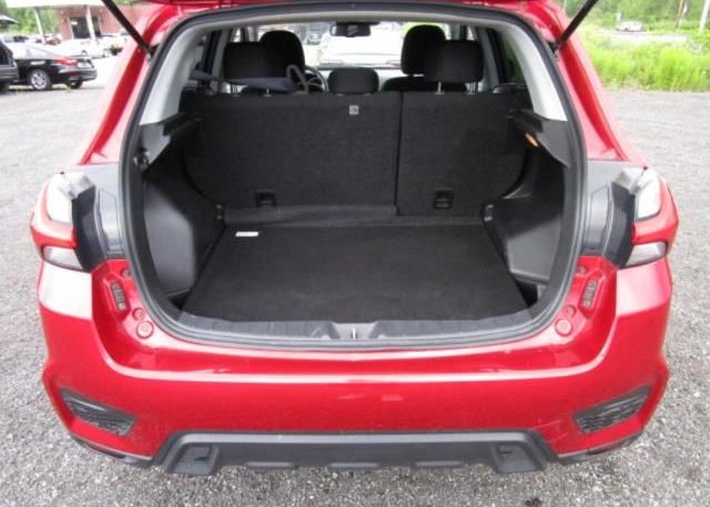 2021 MITSUBISHI OUTLANDER SPORT(VIN: JA4APVAU6MU025539