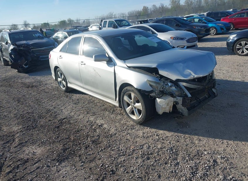 2011 Toyota Camry 2.5L photo