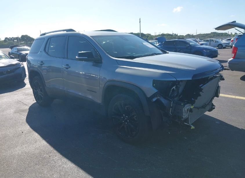 2023 GMC ACADIA FWD SLE photo