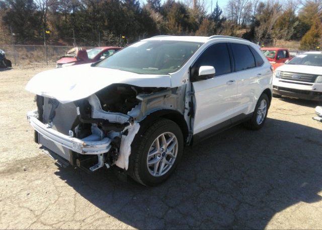 2022 FORD EDGE(VIN: 2FMPK4J90NBA73433