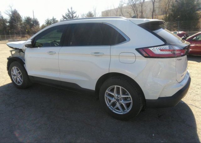 2022 FORD EDGE(VIN: 2FMPK4J90NBA73433