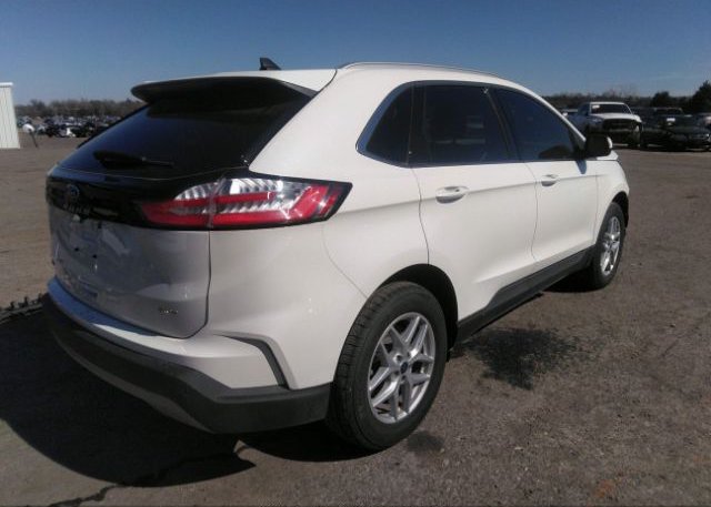 2022 FORD EDGE(VIN: 2FMPK4J90NBA73433