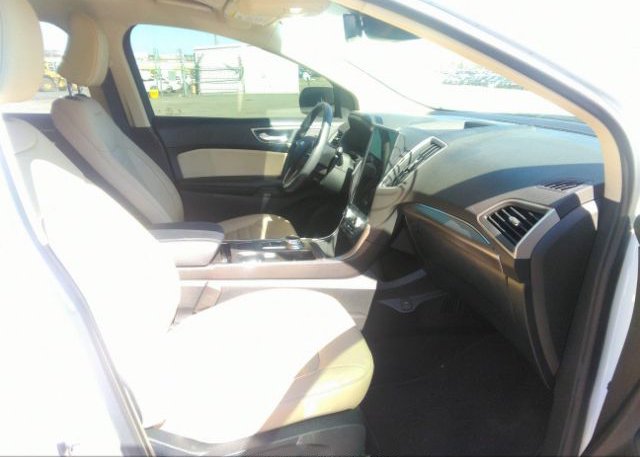 2022 FORD EDGE(VIN: 2FMPK4J90NBA73433