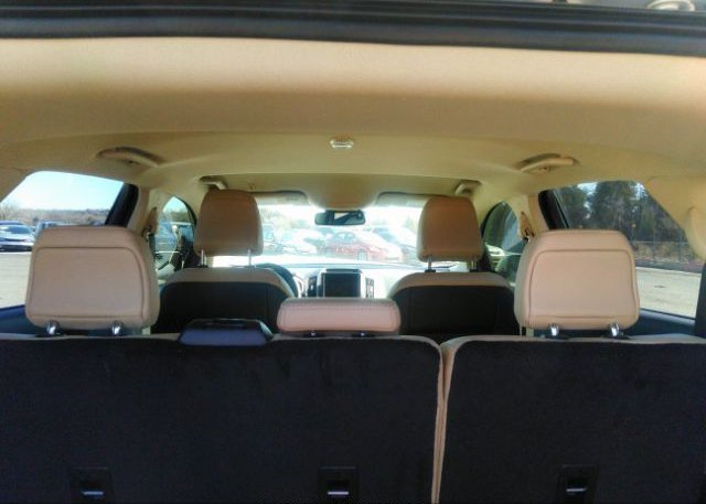 2022 FORD EDGE(VIN: 2FMPK4J90NBA73433
