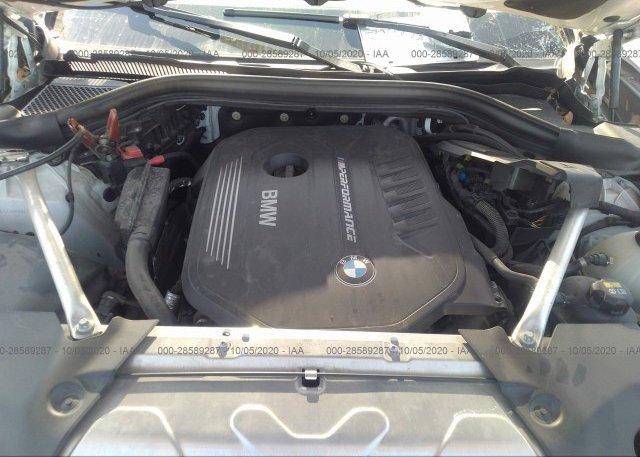 5UXTS3C53J0Y99470 2018 BMW X3