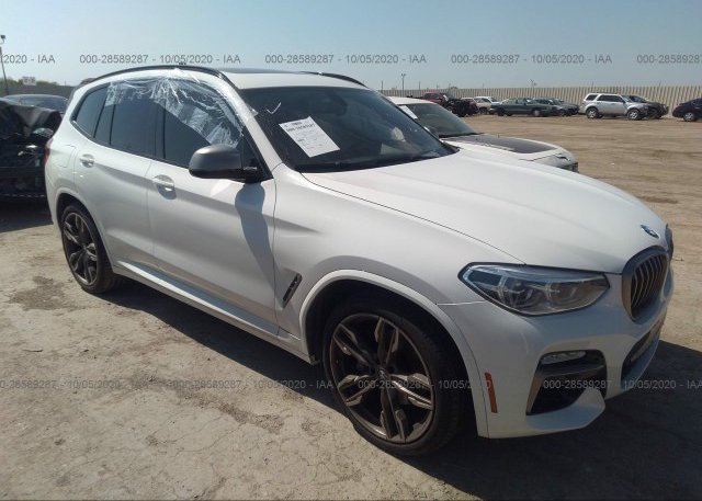 5UXTS3C53J0Y99470 2018 BMW X3