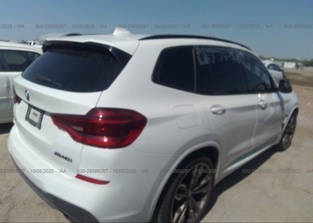 цена в сша 2018 BMW X3 5UXTS3C53J0Y99470