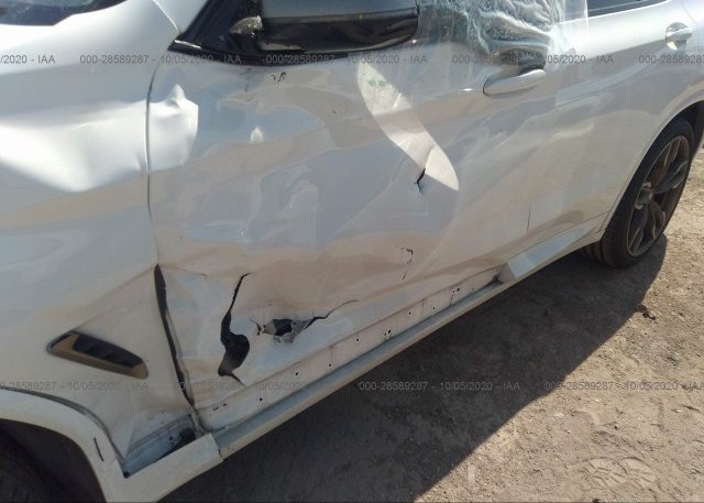 5UXTS3C53J0Y99470 2018 BMW X3