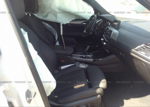 5UXTS3C53J0Y99470 2018 BMW X3