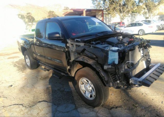 2022 TOYOTA TACOMA 2WD (VIN: 3TYRX5GN4NT042147)