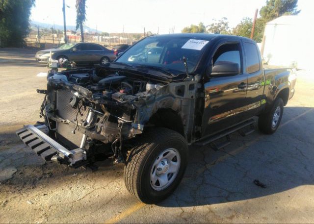 2022 TOYOTA TACOMA 2WD(VIN: 3TYRX5GN4NT042147