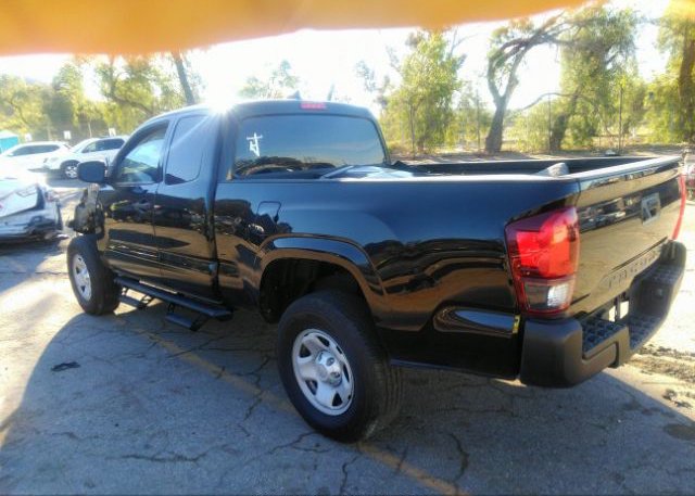 2022 TOYOTA TACOMA 2WD(VIN: 3TYRX5GN4NT042147