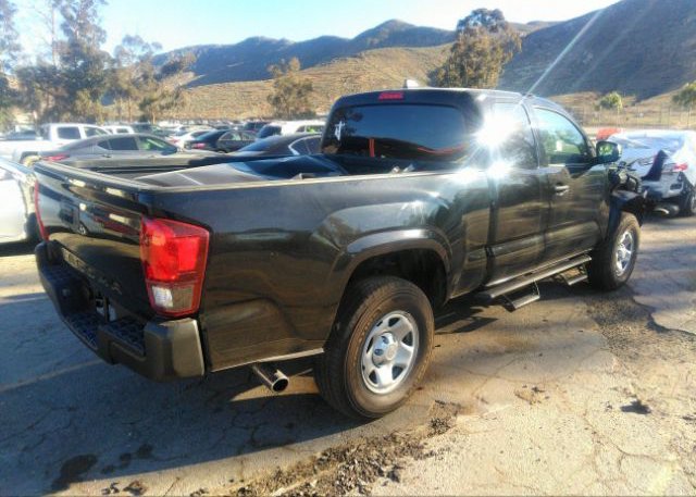 2022 TOYOTA TACOMA 2WD(VIN: 3TYRX5GN4NT042147