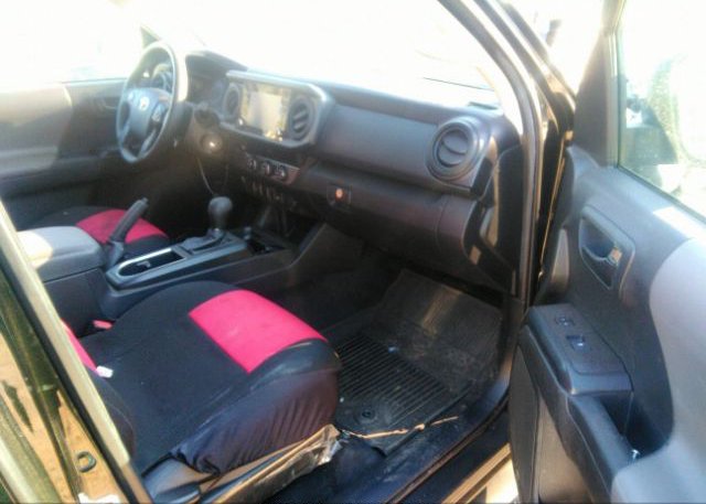 2022 TOYOTA TACOMA 2WD(VIN: 3TYRX5GN4NT042147