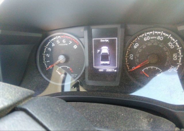 2022 TOYOTA TACOMA 2WD(VIN: 3TYRX5GN4NT042147