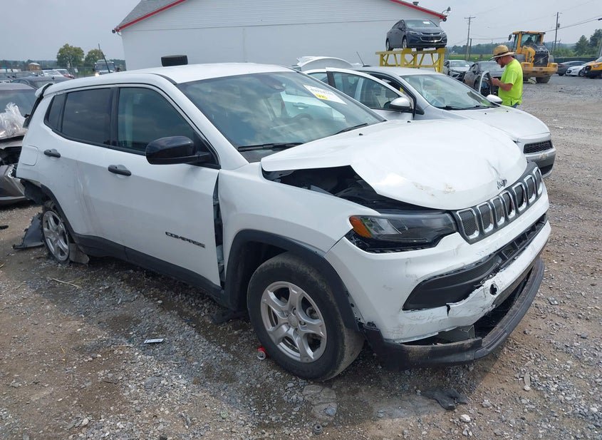 IAAI lot