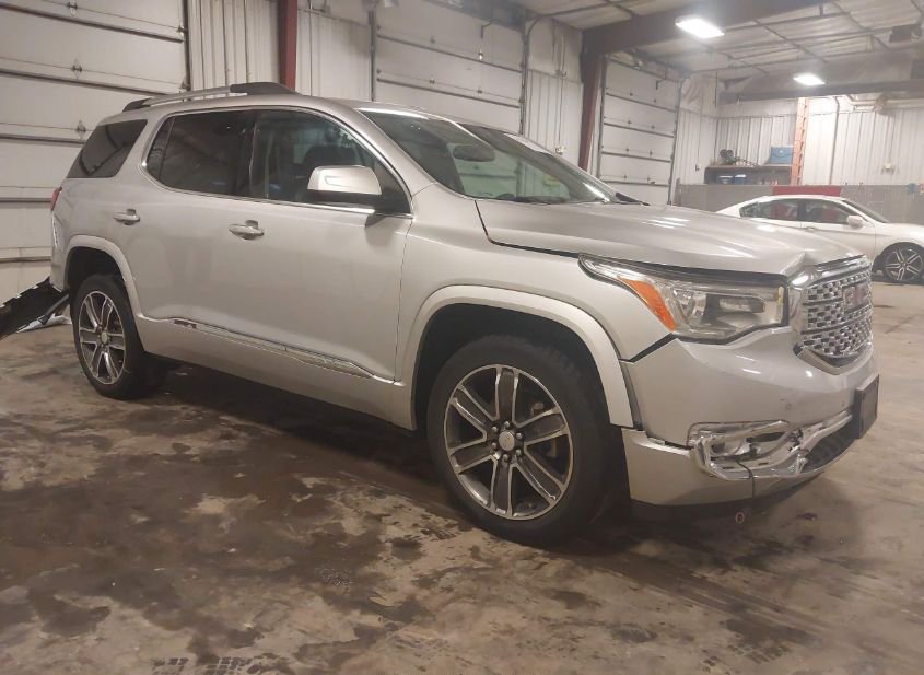 2017 GMC ACADIA DENALI photo