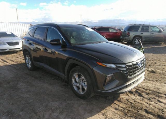 2022 HYUNDAI TUCSON (VIN: 5NMJB3AE3NH025721)
