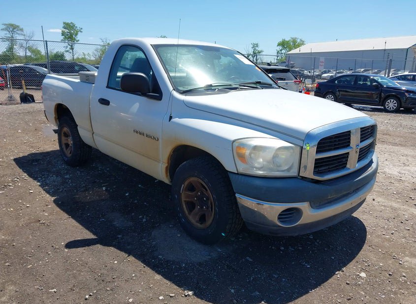 2007 Dodge Ram 1500 3.7L photo