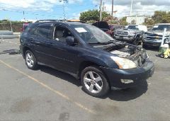 2007 LEXUS RX 350 RX350 VIN 2T2GK31U77C012086 фото с аукциона 5