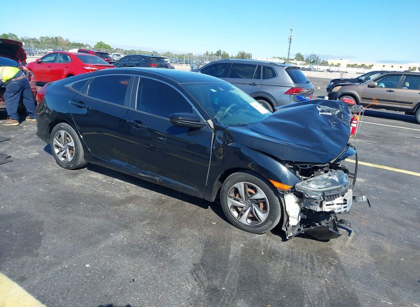 2019 Honda Civic 2.0L photo