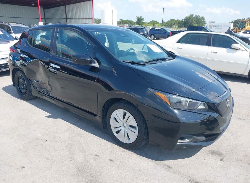 2023 NISSAN LEAF S 40 KWH photo