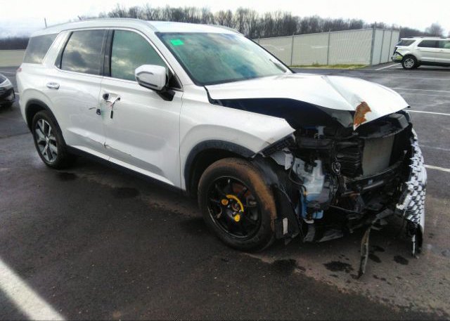 2021 HYUNDAI PALISADE (VIN: KM8R3DHE0MU310701)