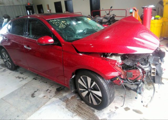 2021 NISSAN ALTIMA (VIN: 1N4BL4EV5MN377658)