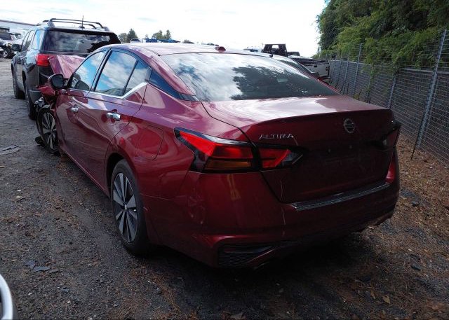 2021 NISSAN ALTIMA(VIN: 1N4BL4EV5MN377658