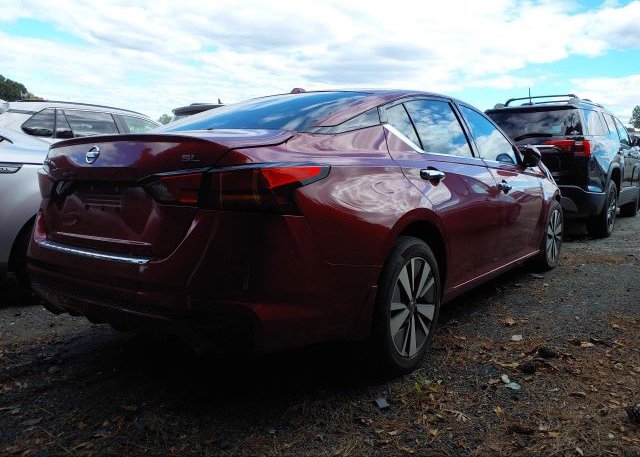 2021 NISSAN ALTIMA(VIN: 1N4BL4EV5MN377658