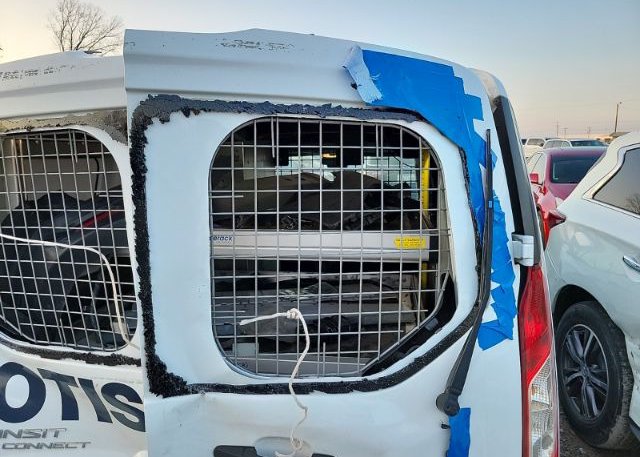 NM0LS7E23K1412675 2019 FORD TRANSIT CONNECT VAN